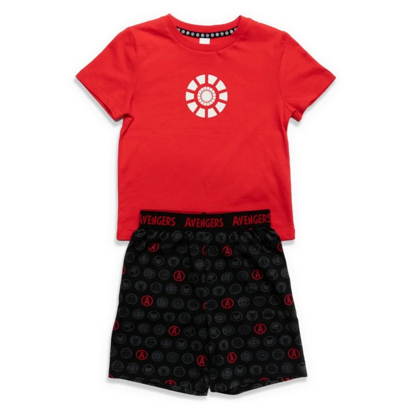 Avengers Pyjamas Set For Kids 1 Avengers Pyjamas Set For Kids