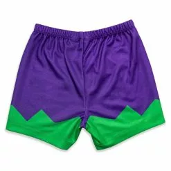 Hulk Short Sleeve Pyjamas Set For Kids 9 Hulk Short Sleeve Pyjamas Set For Kids -OUTLET HALLOWEEN SHOP 2405053070005M 4