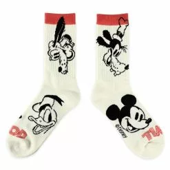 Mickey Mouse And Friends Vintage Sock Set For Adults 7 Mickey Mouse And Friends Vintage Sock Set For Adults -OUTLET HALLOWEEN SHOP 2723048680423M 2