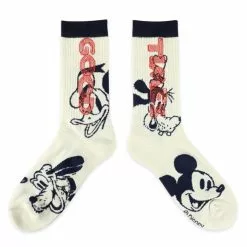Mickey Mouse And Friends Vintage Sock Set For Adults 8 Mickey Mouse And Friends Vintage Sock Set For Adults -OUTLET HALLOWEEN SHOP 2723048680423M 3