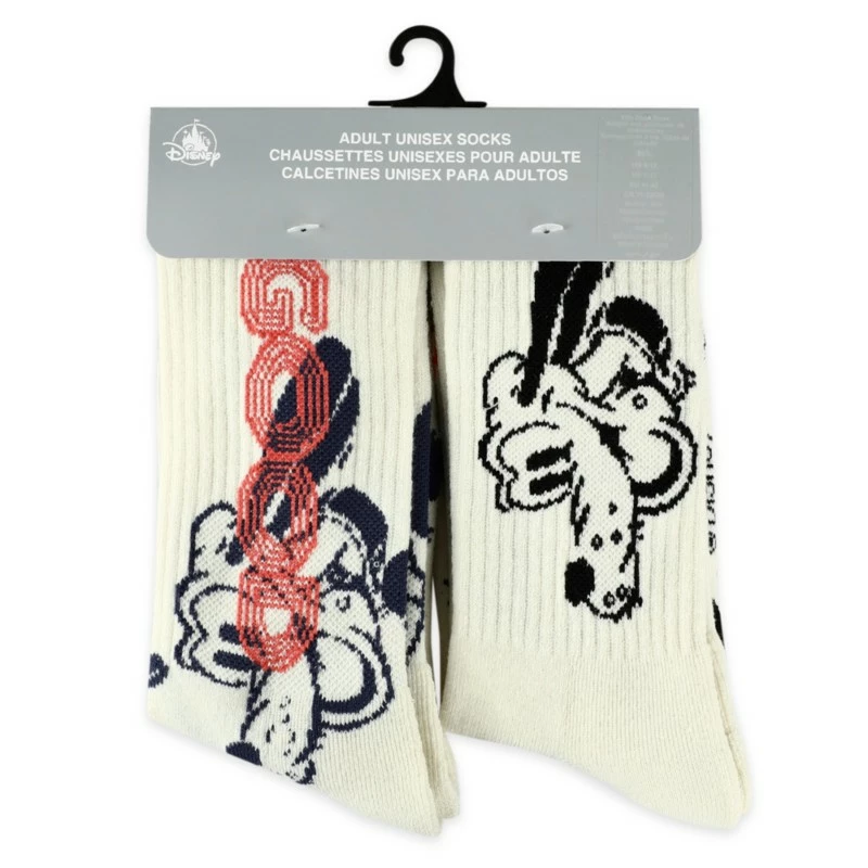 Mickey Mouse And Friends Vintage Sock Set For Adults 5 Mickey Mouse And Friends Vintage Sock Set For Adults - Image 5