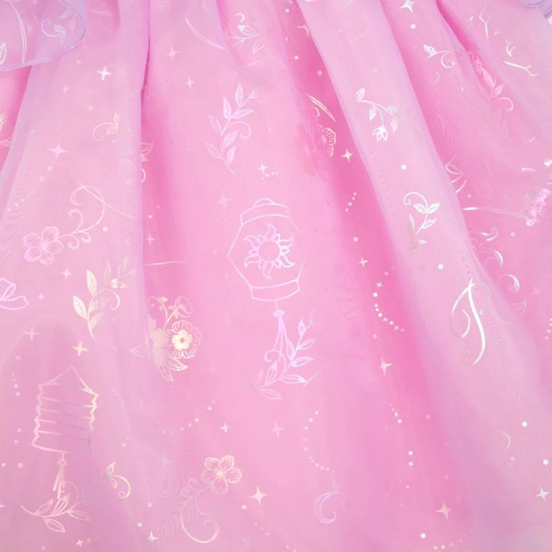 Rapunzel Deluxe Costume For Kids, Tangled 5 Rapunzel Deluxe Costume For Kids, Tangled - Image 5