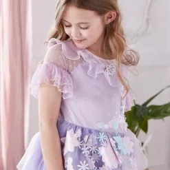 Isabela Madrigal Costume For Kids, Encanto 7 Isabela Madrigal Costume For Kids, Encanto -OUTLET HALLOWEEN SHOP 2841045240309M 2