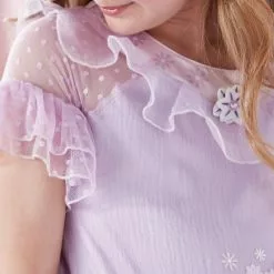 Isabela Madrigal Costume For Kids, Encanto 8 Isabela Madrigal Costume For Kids, Encanto -OUTLET HALLOWEEN SHOP 2841045240309M 3