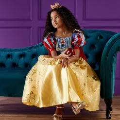 Snow White Costume For Kids -OUTLET HALLOWEEN SHOP 2841046480025M 2