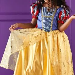 Snow White Costume For Kids -OUTLET HALLOWEEN SHOP 2841046480025M 4