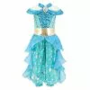Jasmine Costume For Kids, Aladdin