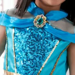 Jasmine Costume For Kids, Aladdin 8 Jasmine Costume For Kids, Aladdin -OUTLET HALLOWEEN SHOP 2841046580069M 3