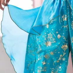 Jasmine Costume For Kids, Aladdin 9 Jasmine Costume For Kids, Aladdin -OUTLET HALLOWEEN SHOP 2841046580069M 4