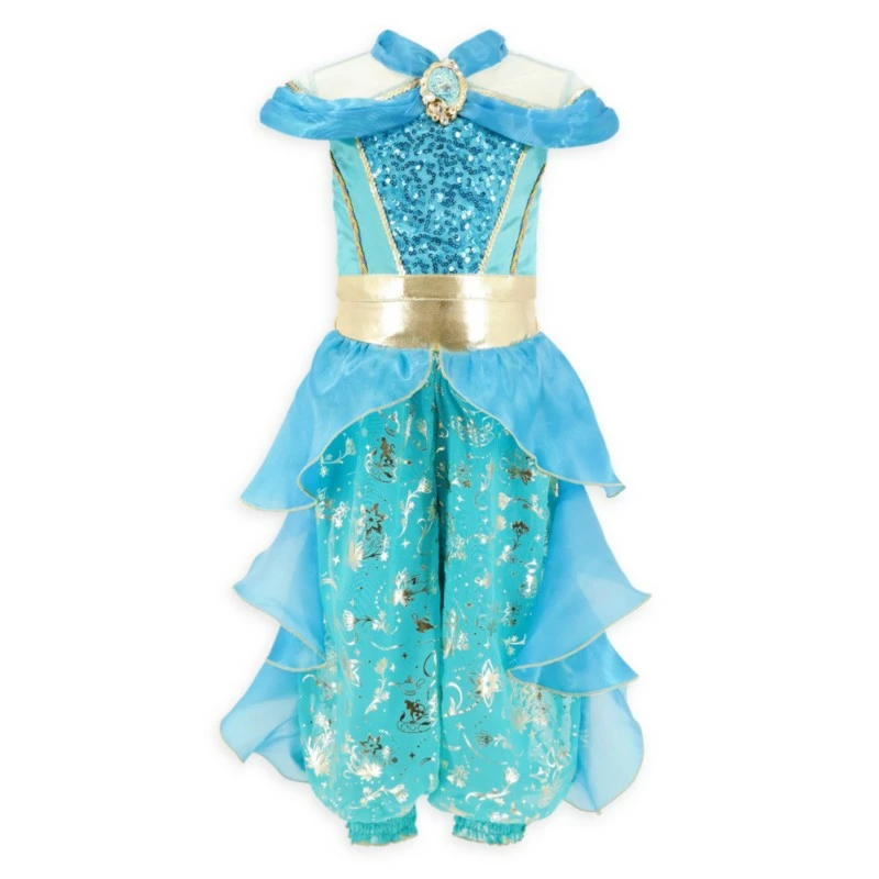 Jasmine Costume For Kids, Aladdin 1 Jasmine Costume For Kids, Aladdin