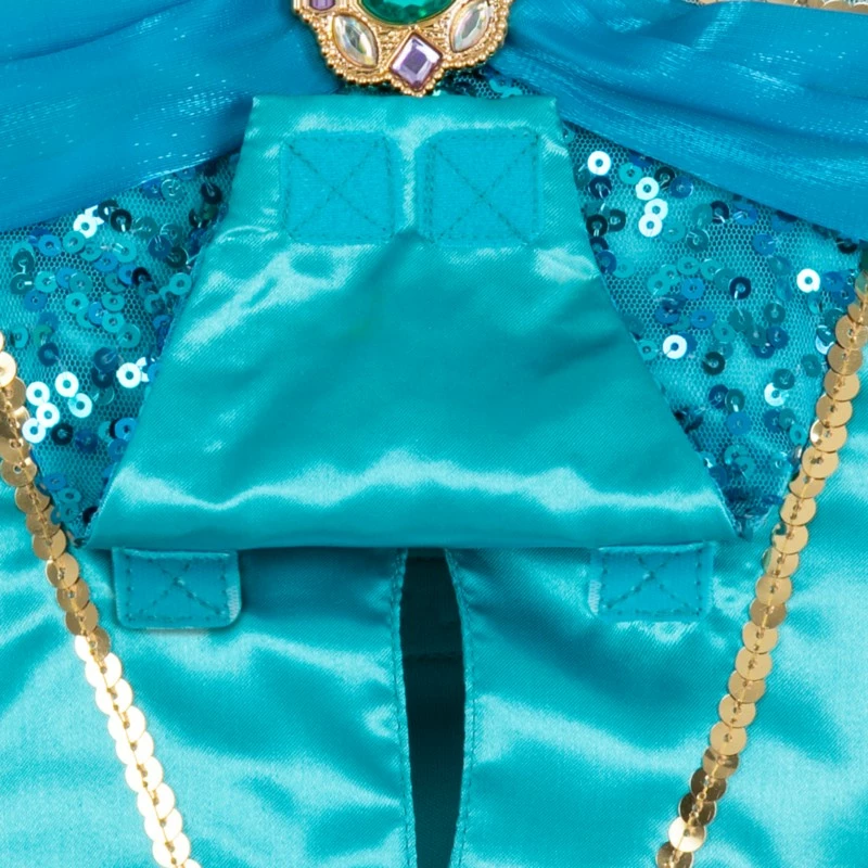 Jasmine Adaptive Costume For Kids, Aladdin 2 Jasmine Adaptive Costume For Kids, Aladdin - Image 2