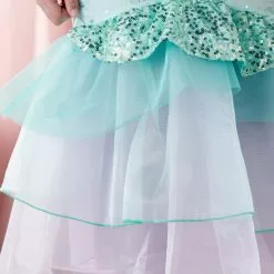 Ariel Costume For Kids, The Little Mermaid 9 Ariel Costume For Kids, The Little Mermaid -OUTLET HALLOWEEN SHOP 2841046580071M 4