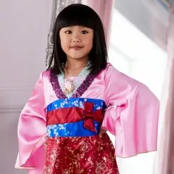 Mulan Costume For Kids 7 Mulan Costume For Kids -OUTLET HALLOWEEN SHOP 2841046580073M 2