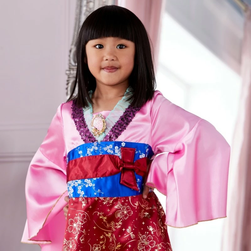 Mulan Costume For Kids 3 Mulan Costume For Kids - Image 3
