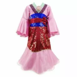 Mulan Costume For Kids