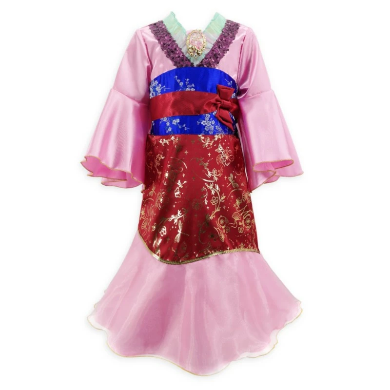 Mulan Costume For Kids 1 Mulan Costume For Kids