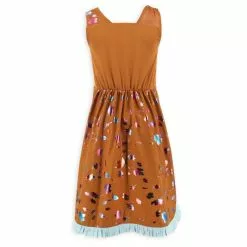 Pocahontas Costume For Kids 6 Pocahontas Costume For Kids -OUTLET HALLOWEEN SHOP 2841046580303M 2