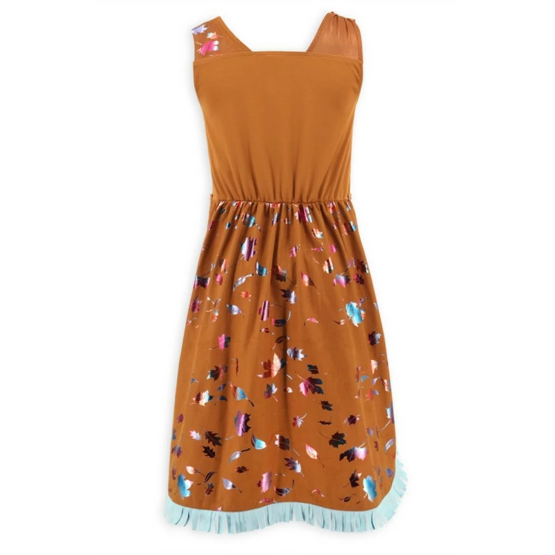 Pocahontas Costume For Kids 3 Pocahontas Costume For Kids - Image 3