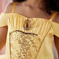 Belle Costume For Kids, Beauty And The Beast 8 Belle Costume For Kids, Beauty And The Beast -OUTLET HALLOWEEN SHOP 2841047080180M 3