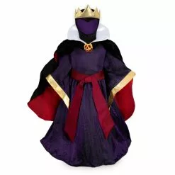 Evil Queen Costume For Kids, Snow White And The Seven Dwarfs