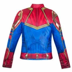 Marvel's Captain Marvel Costume For Kids 7 Marvel's Captain Marvel Costume For Kids -OUTLET HALLOWEEN SHOP 2841052550002M 2