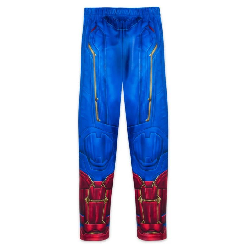 Marvel's Captain Marvel Costume For Kids 4 Marvel's Captain Marvel Costume For Kids - Image 4