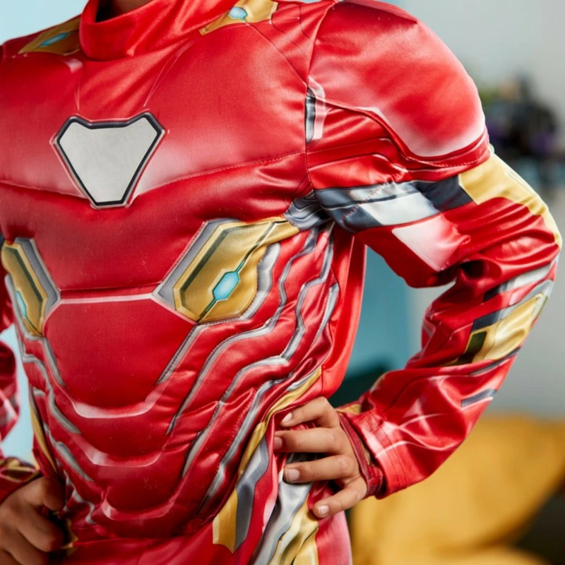 Iron Man Costume For Kids 5 Iron Man Costume For Kids - Image 5