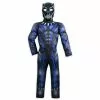 Black Panther Light-Up Costume For Kids