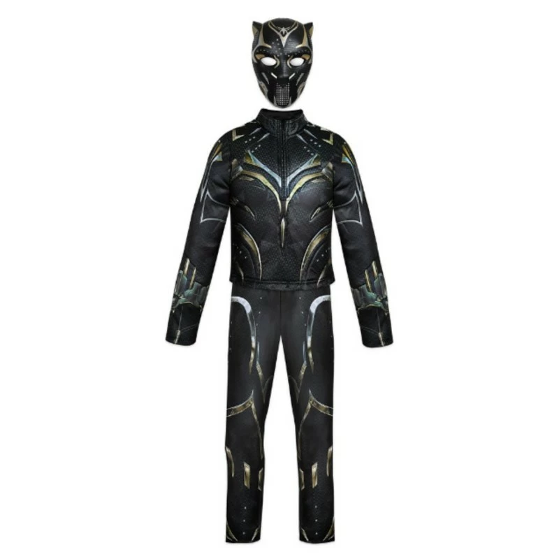 Black Panther: Wakanda Forever Costume For Kids 2 Black Panther: Wakanda Forever Costume For Kids - Image 2