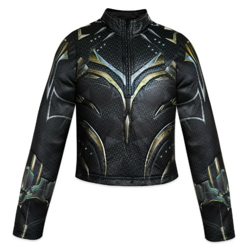 Black Panther: Wakanda Forever Costume For Kids 3 Black Panther: Wakanda Forever Costume For Kids - Image 3