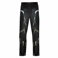 Black Panther: Wakanda Forever Costume For Kids 8 Black Panther: Wakanda Forever Costume For Kids -OUTLET HALLOWEEN SHOP 2844052900008M 3