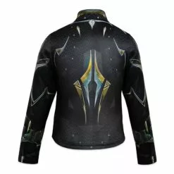 Black Panther: Wakanda Forever Costume For Kids 9 Black Panther: Wakanda Forever Costume For Kids -OUTLET HALLOWEEN SHOP 2844052900008M 4