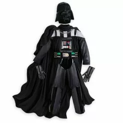 Darth Vader Costume With Sound For Kids, Star Wars 7 Darth Vader Costume With Sound For Kids, Star Wars -OUTLET HALLOWEEN SHOP 2844052900009M 2