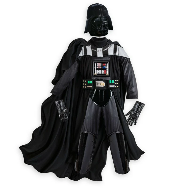 Darth Vader Costume With Sound For Kids, Star Wars 3 Darth Vader Costume With Sound For Kids, Star Wars - Image 3