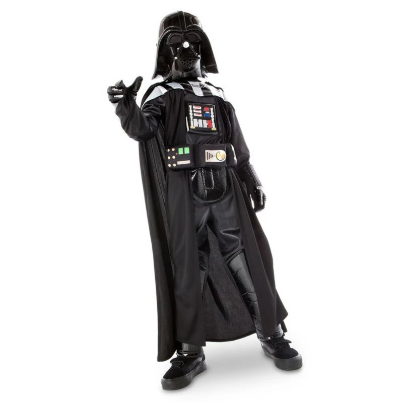 Darth Vader Costume With Sound For Kids, Star Wars 1 Darth Vader Costume With Sound For Kids, Star Wars