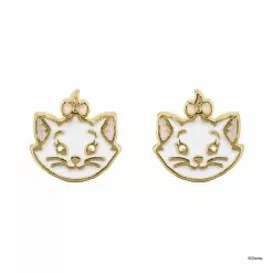 Disney Earring Epoxy Marie -OUTLET HALLOWEEN SHOP 348658012756 3