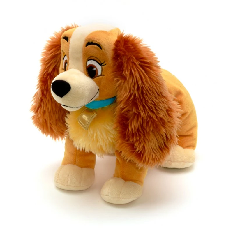 Lady Medium Plush, Lady And The Tramp 2 Lady Medium Plush, Lady And The Tramp - Image 2