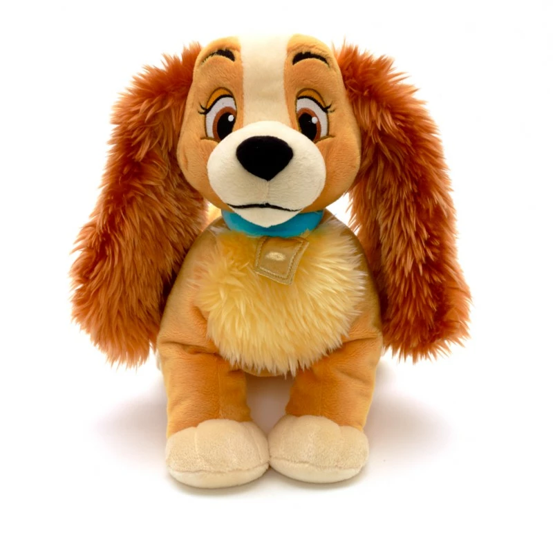Lady Medium Plush, Lady And The Tramp 1 Lady Medium Plush, Lady And The Tramp
