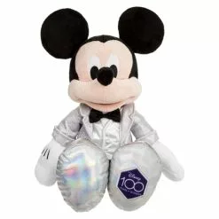 Mickey Mouse Disney100 Celebration Plush
