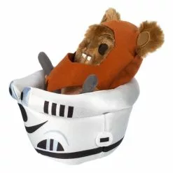 Ewok And Stormtrooper 40th Anniversary Small Plush Set, Star Wars: Return Of The Jedi -OUTLET HALLOWEEN SHOP 412303967780 2