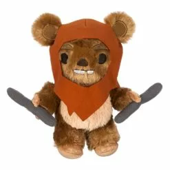 Ewok And Stormtrooper 40th Anniversary Small Plush Set, Star Wars: Return Of The Jedi -OUTLET HALLOWEEN SHOP 412303967780 4