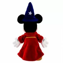 Sorcerer Mickey Mouse Small Plush, Fantasia -OUTLET HALLOWEEN SHOP 412304181765 2