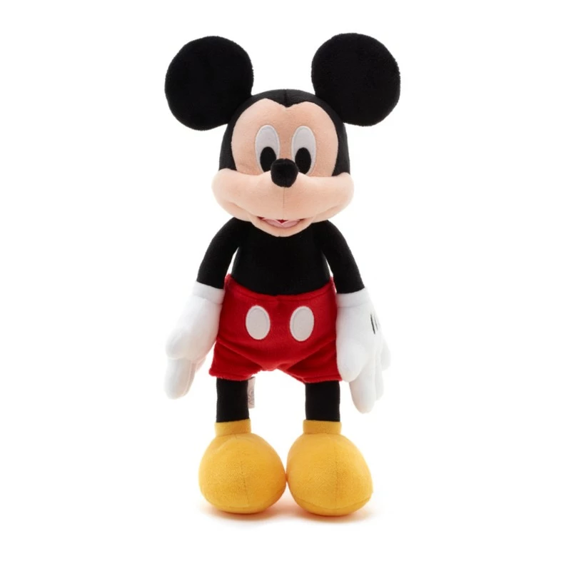 Mickey Mouse Small Plush 2 Mickey Mouse Small Plush - Image 2