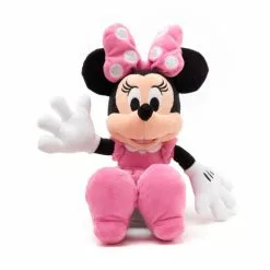 Minnie Mouse Small Pink Plush