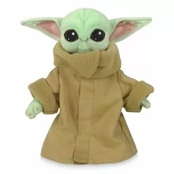 Grogu In Crib Small Plush, Star Wars: The Mandalorian -OUTLET HALLOWEEN SHOP 412311586652 3