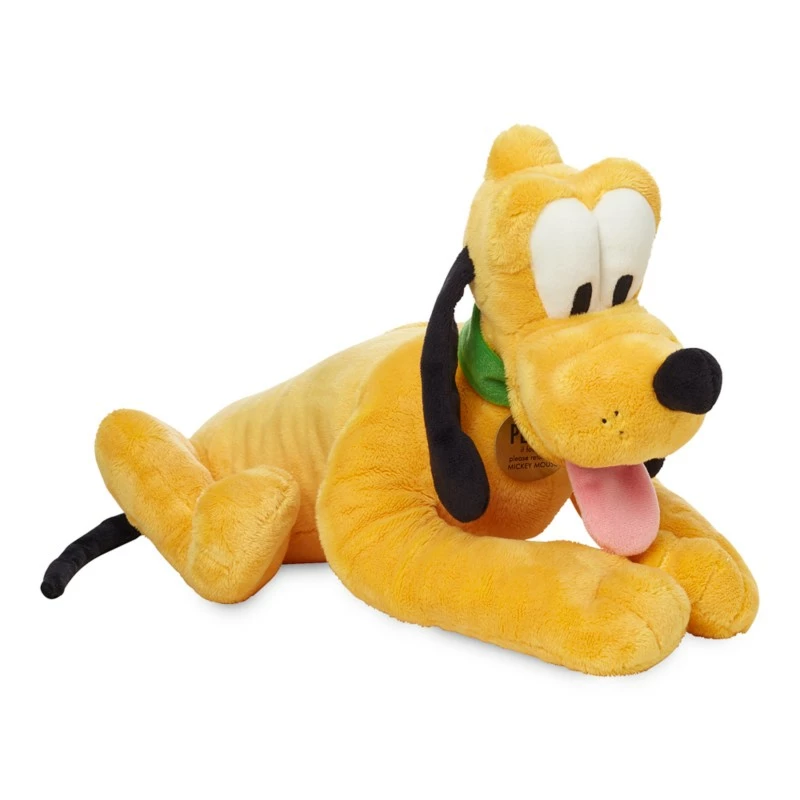 Pluto Medium Plush 1 Pluto Medium Plush