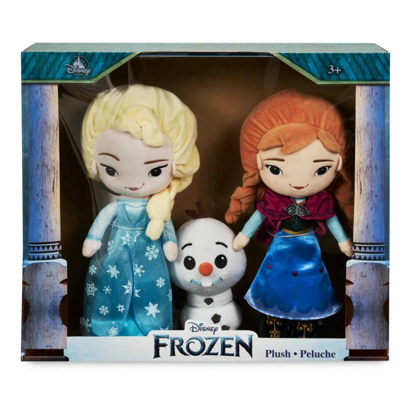 Frozen 3 In 1 Gift Set 5 Frozen 3 In 1 Gift Set - Image 5