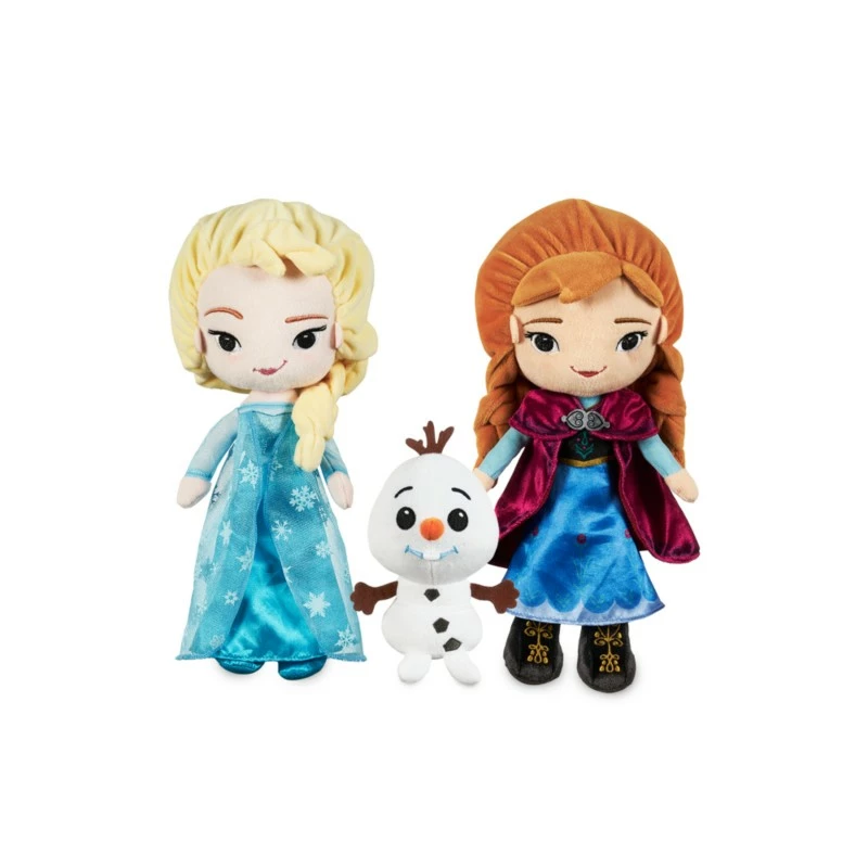 Frozen 3 In 1 Gift Set 1 Frozen 3 In 1 Gift Set