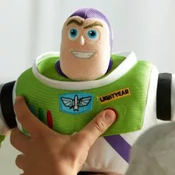 Buzz Lightyear Medium Plush, Toy Story -OUTLET HALLOWEEN SHOP 412313302724 3