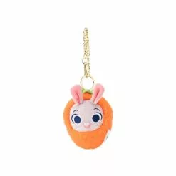 Judy Hopps Keychain, Carrot Farm, Zootopia